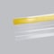 Frost King Clear Plastic Weather Seal For Patio Door 84 in. L X 1.88 in. PD84CL - alternate 1